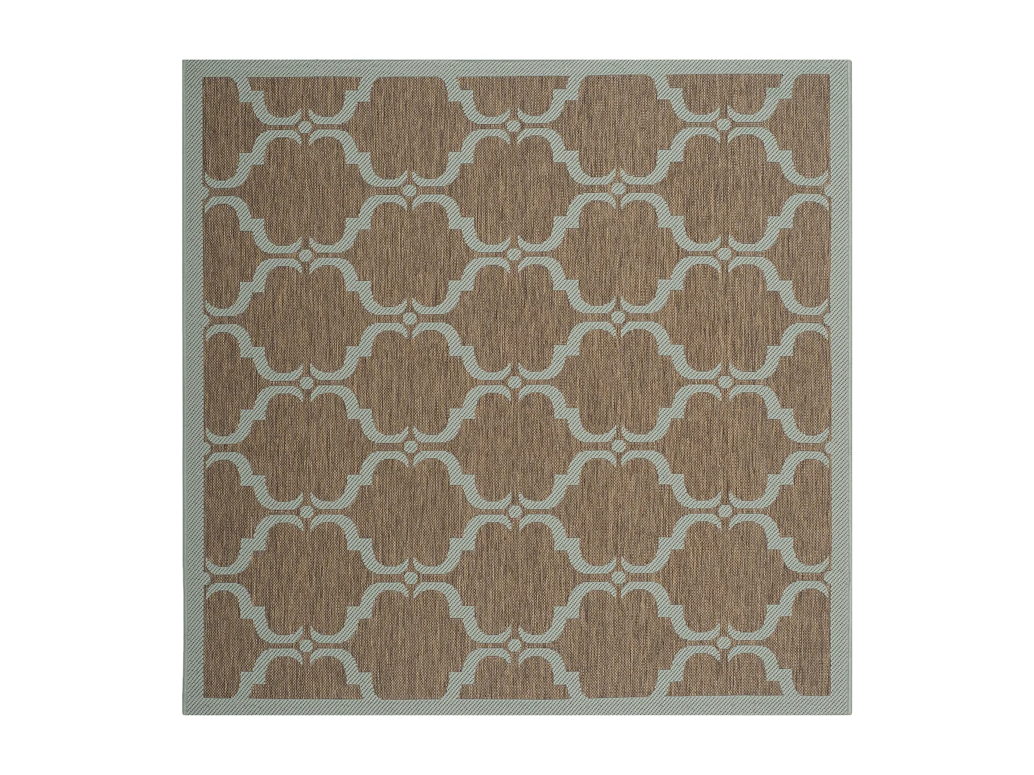 Tapis Neutre 160 X 160 cm - Lugano