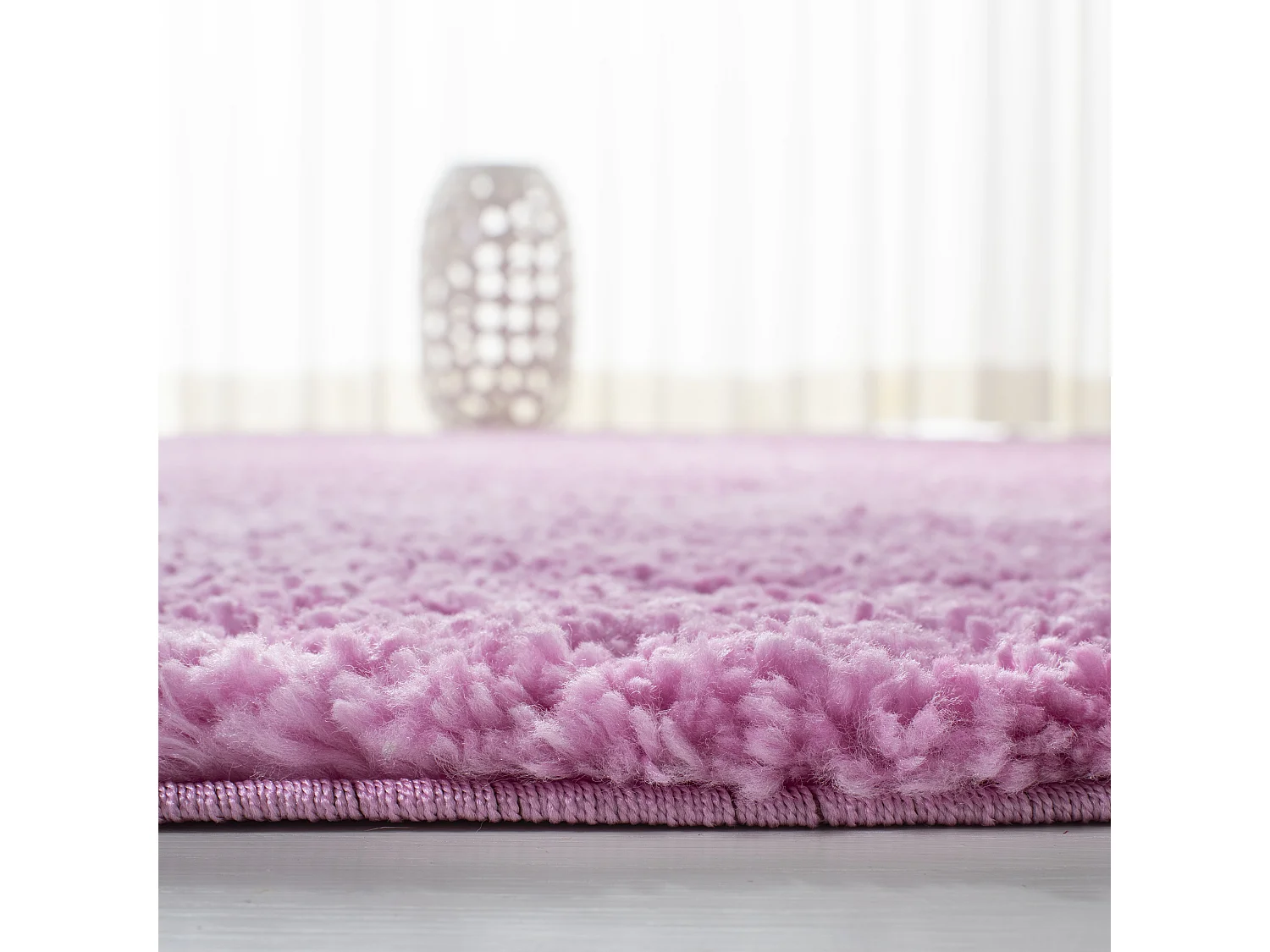 Tapis Rose 160 X 229 cm - Lola