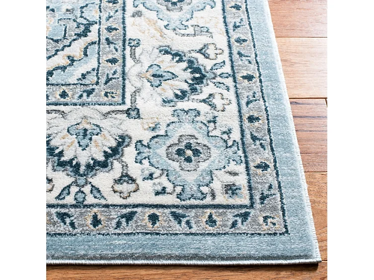 Tapis Bleu 160 X 229 cm - Ilsa