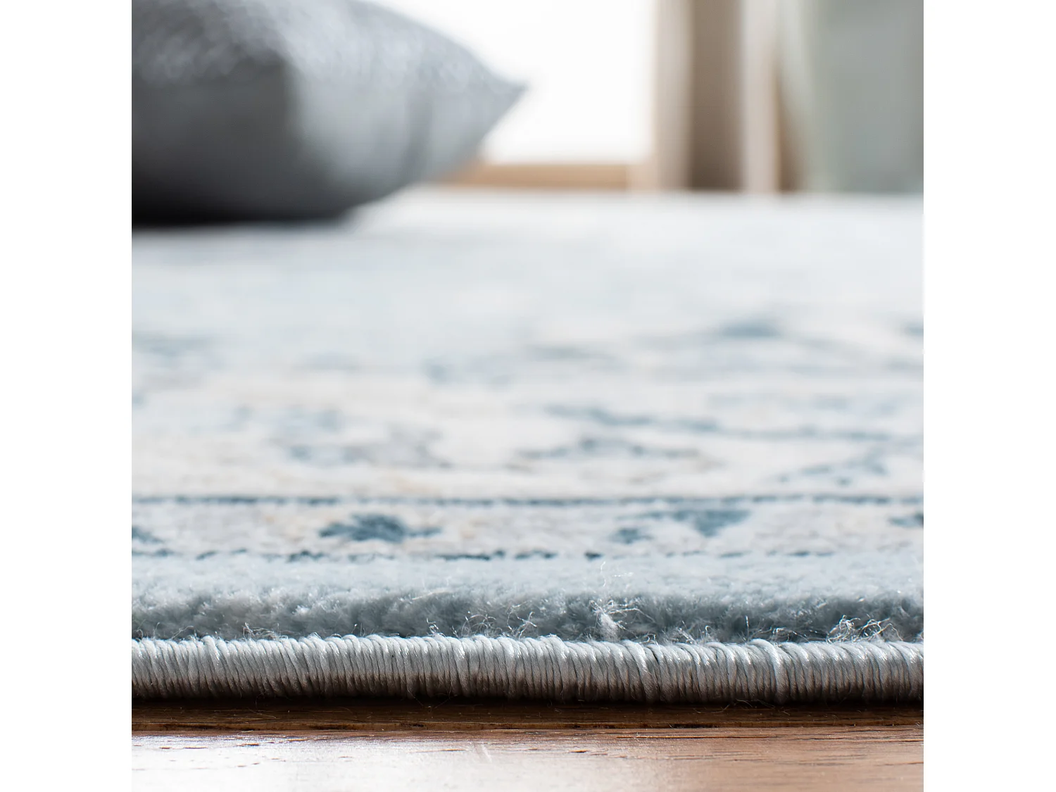 Tapis Bleu 160 X 229 cm - Ilsa