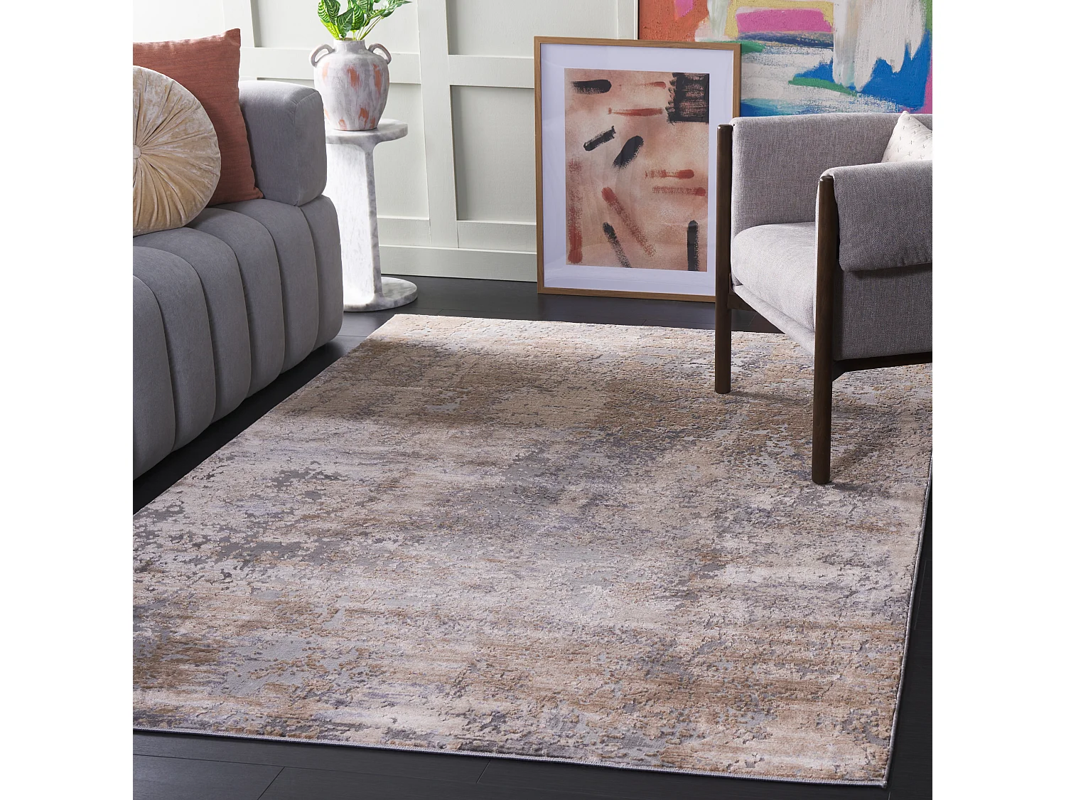 Tapis Neutre 160 X 229 cm - Delilah