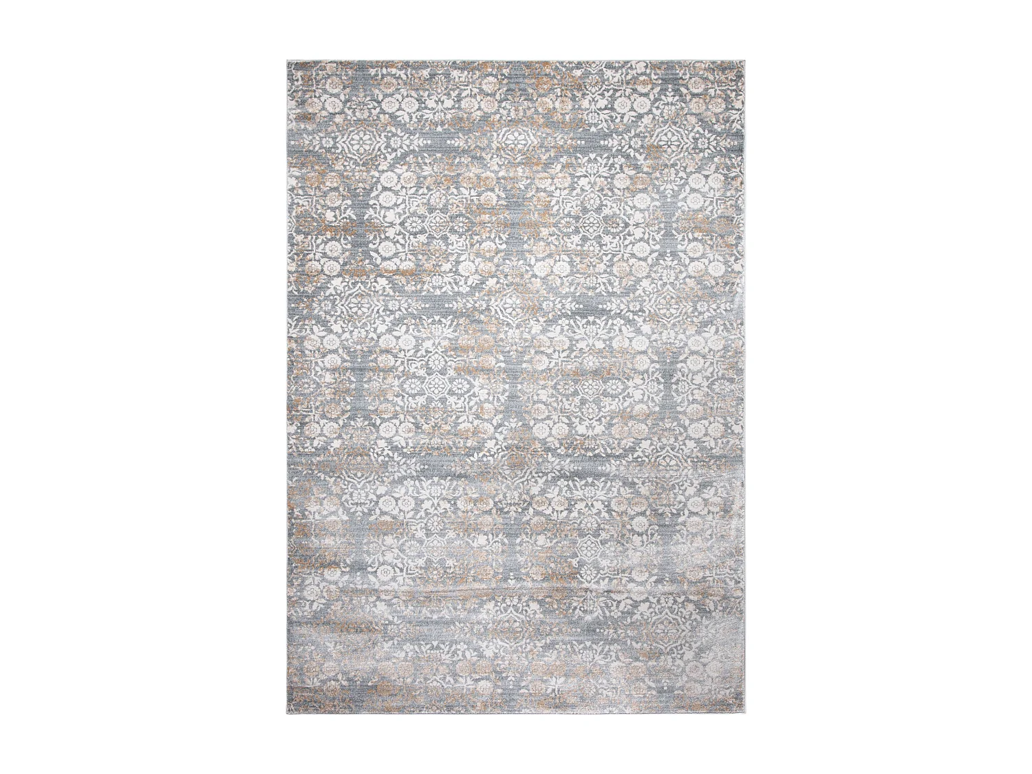 Tapis Gris/Neutre 160 X 231 cm - Scarlett