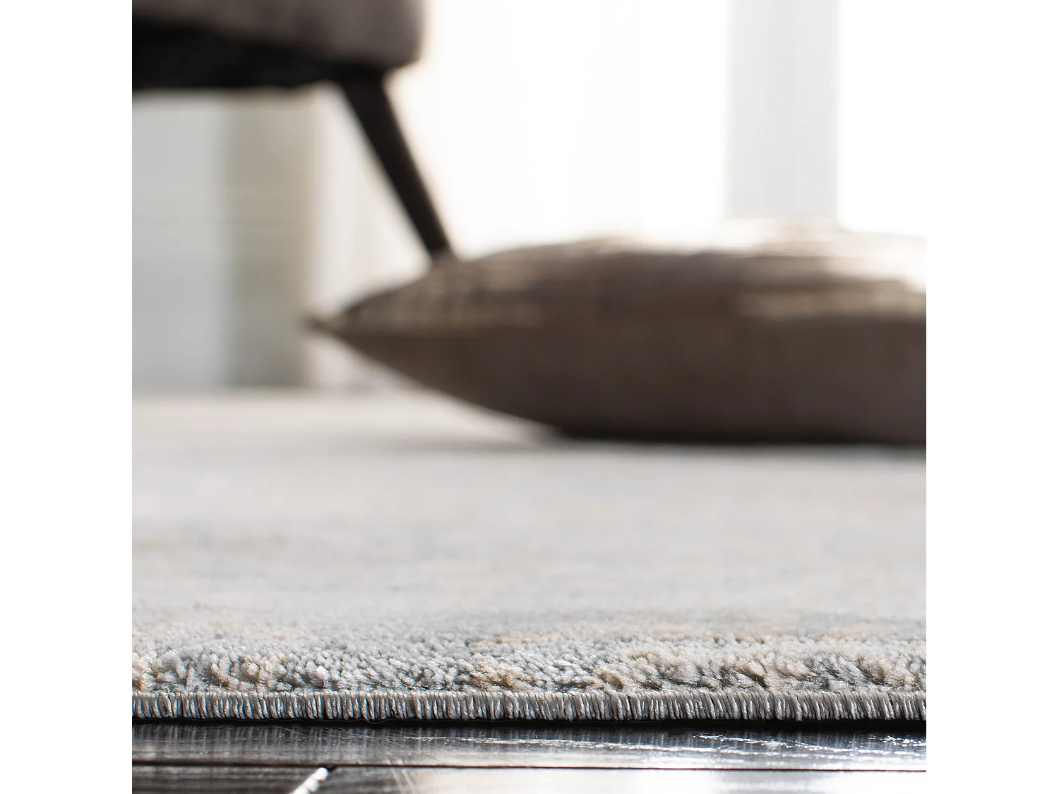 Tapis Gris/Neutre 160 X 231 cm - Scarlett