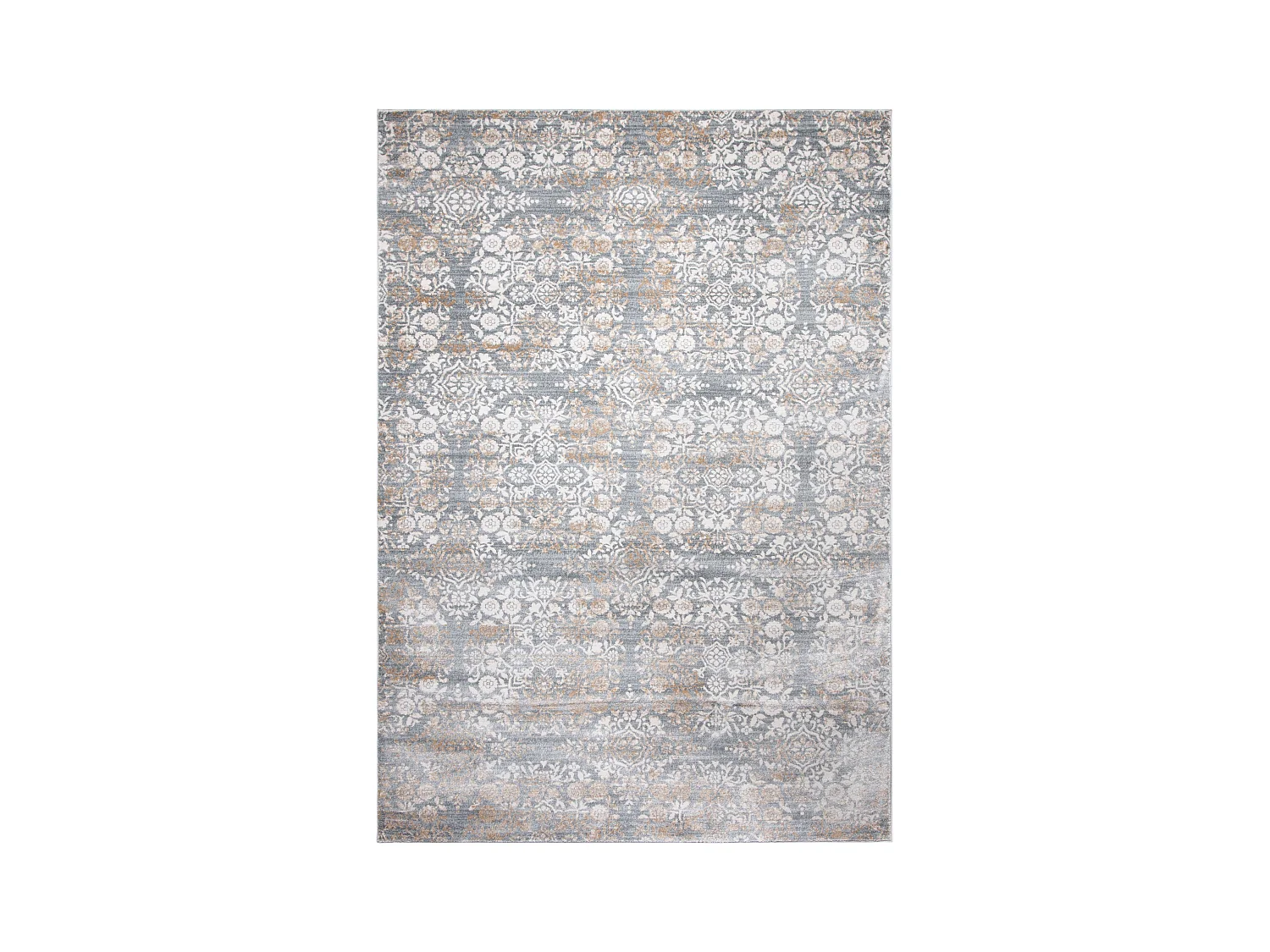 Tapis Gris/Neutre 160 X 231 cm - Scarlett