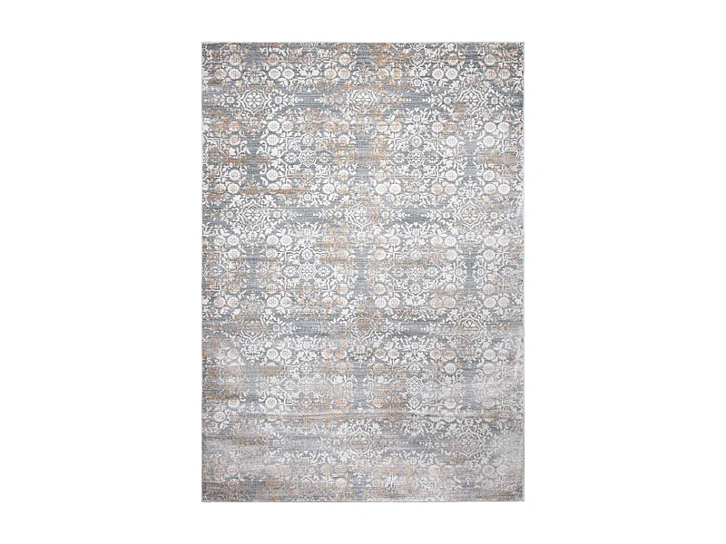 Tapis Gris/Neutre 160 X 231 cm - Scarlett