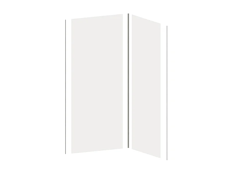 Panel ścienny prysznicowy