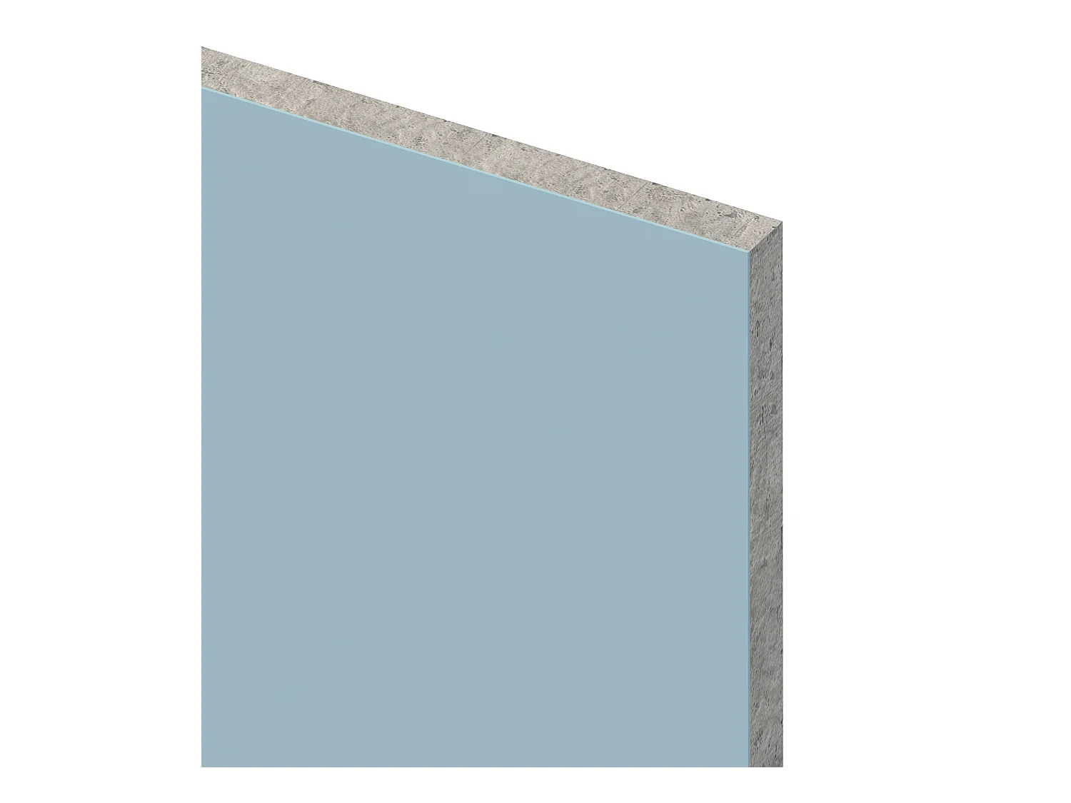 Pannello da parete per il bagno con profili inclusi L. 90 x L. 120 x H. 210 cm - Lotto di 2