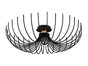 Deckenleuchte Industrial Style