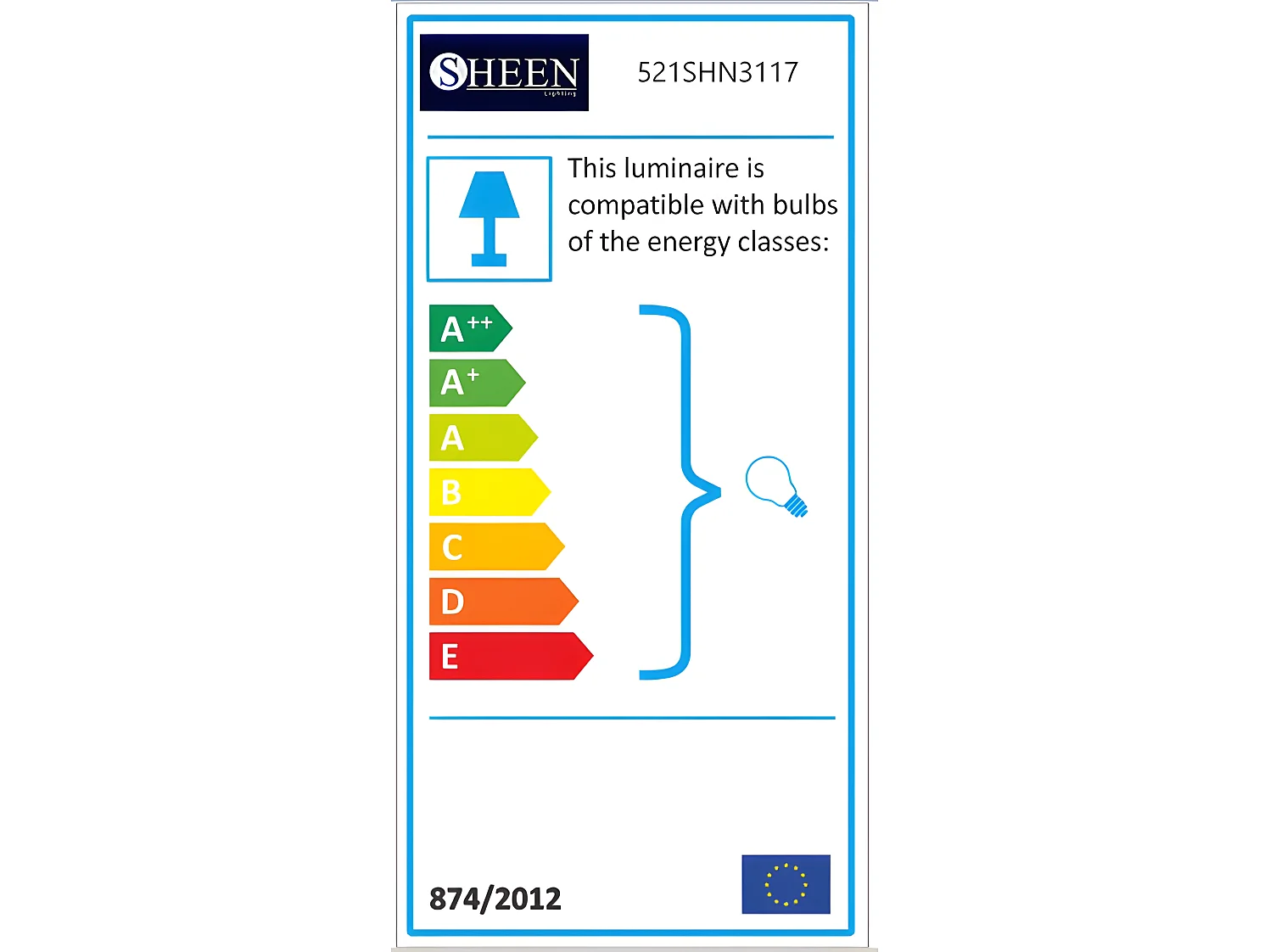 Hanglamp EREBOS van hout - B100 x H53 cm - Natuurlijke kleur