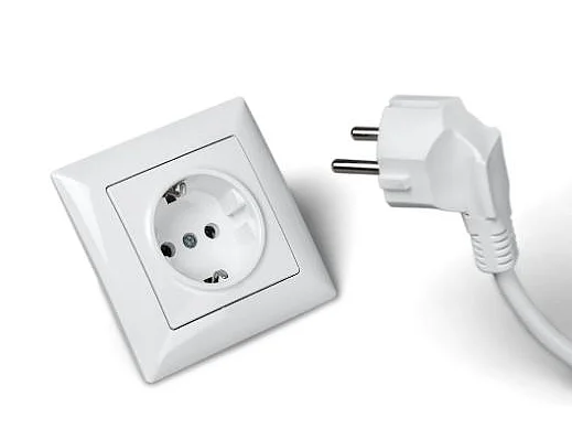 Lampadaire en métal et verre 4 globes - H. 130 cm - Doré et blanc - FAZE