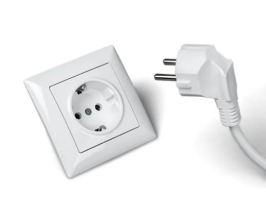 Lampadaire en métal à abat-jour orientable - H. 120 cm - Noir et cuivré - YILDO