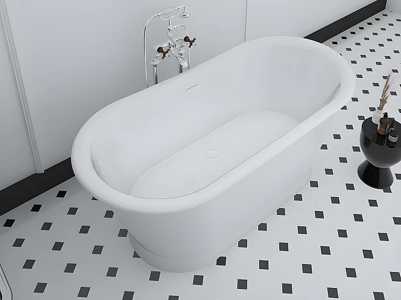 Vasca da bagno freestanding