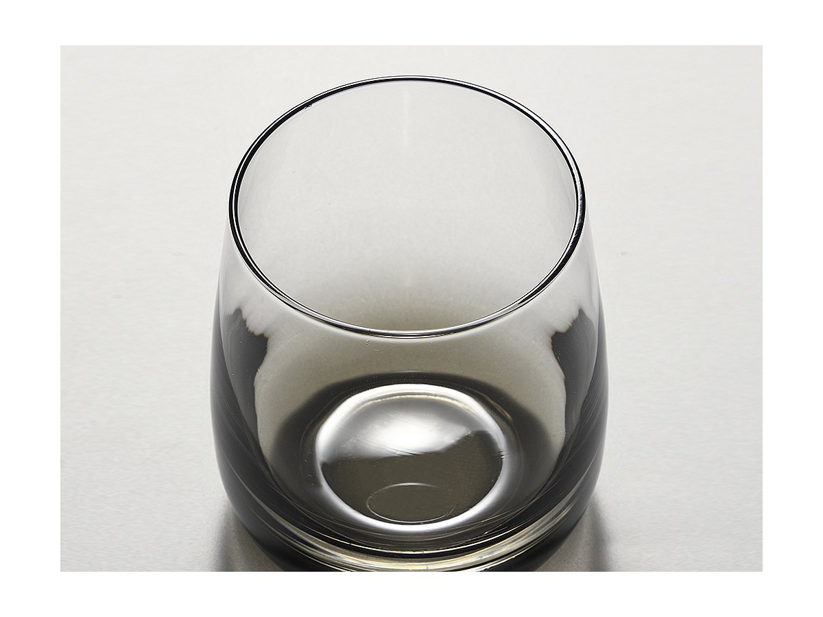 Juego de 6 copas de champán + 6 copas + 6 vasos de cristal soplado