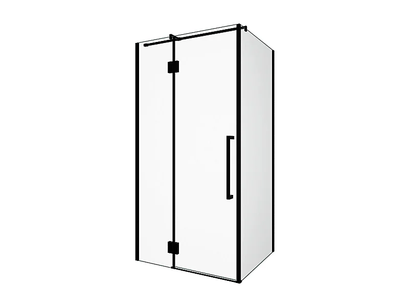 Painel de duche com porta