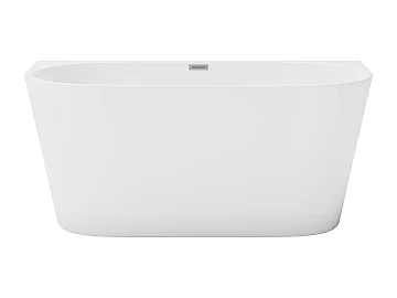 Baignoire semi îlot