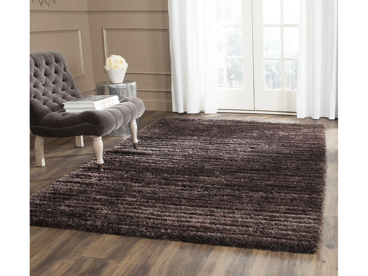 Tapis Multicolore 160 X 229 cm - Amara