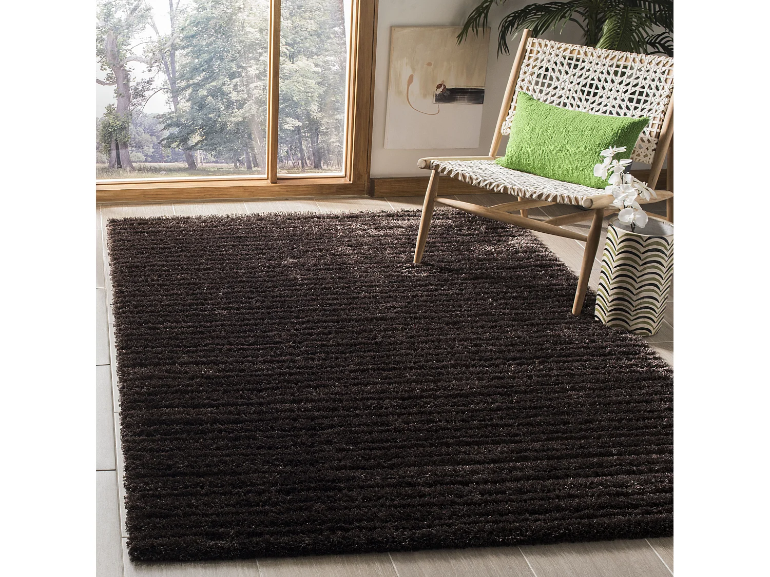 Tapis Multicolore 160 X 229 cm - Amara