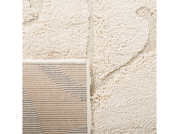 Tapis Neutre/Neutre 99 X 160 cm - Rosalind