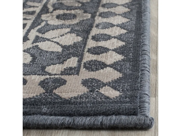 Tapis Bleu/Gris 122 X 170 cm - Cordova