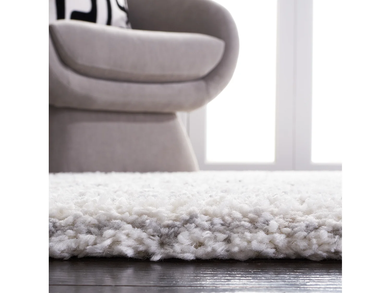 Tapis Blanc 160 X 229 cm - Ambrosia