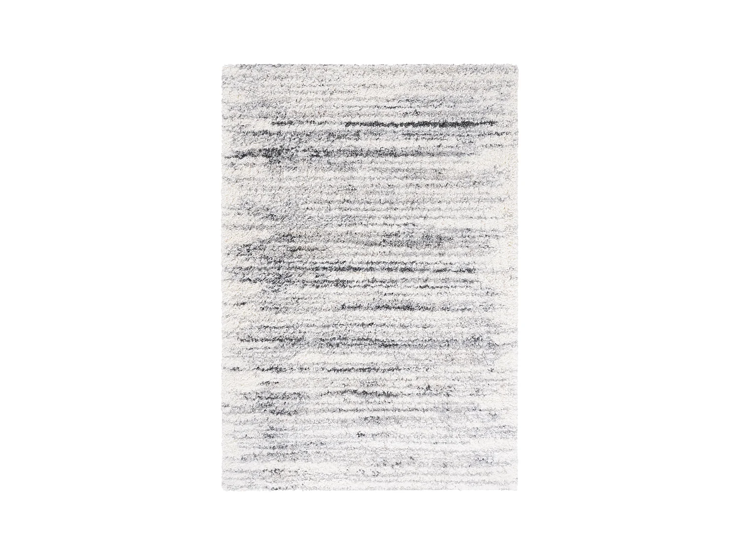 Tapis Blanc 160 X 229 cm - Ambrosia