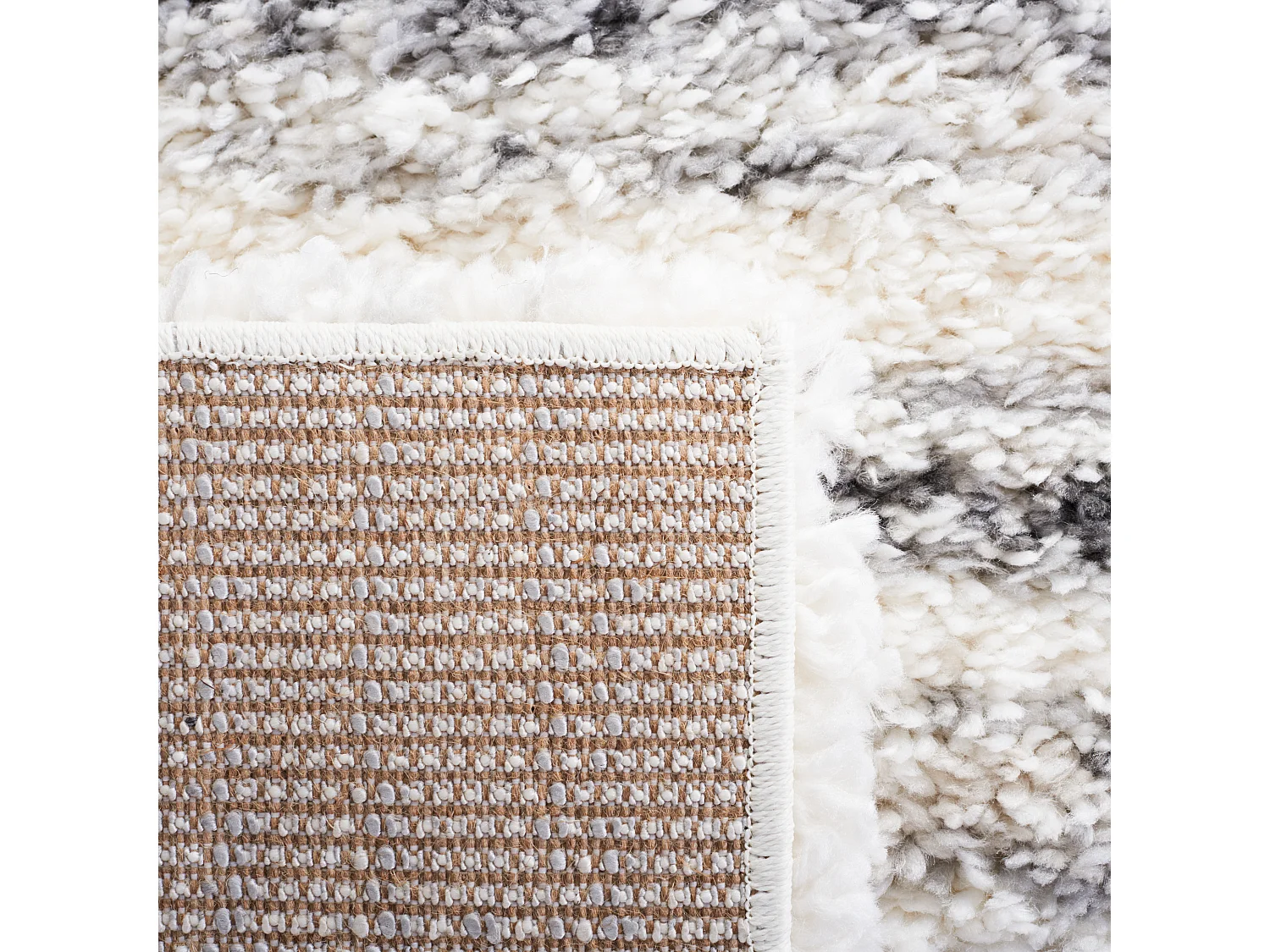 Tapis Blanc 160 X 229 cm - Ambrosia