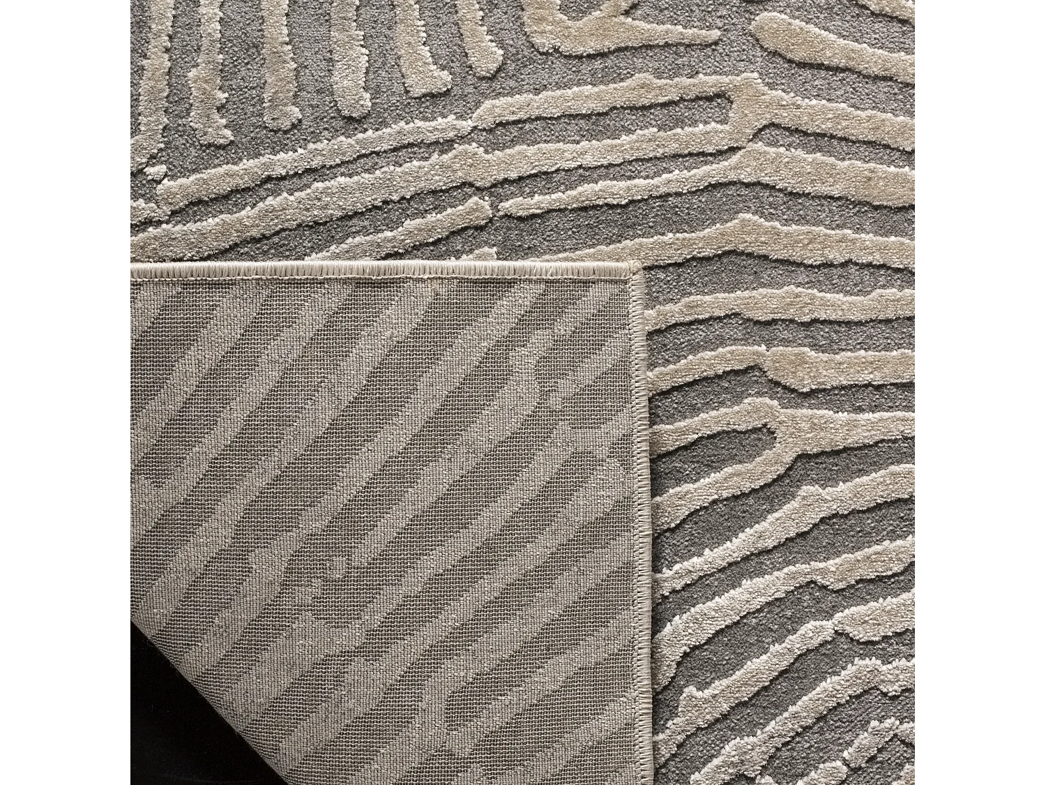 Tapis Neutre 122 X 183 cm - Journey