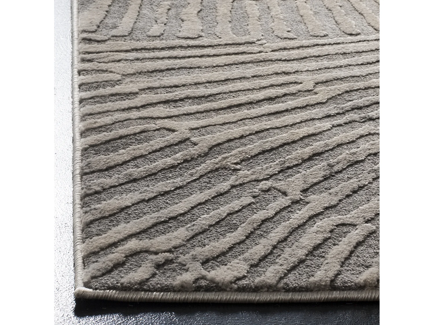 Tapis Neutre 122 X 183 cm - Journey