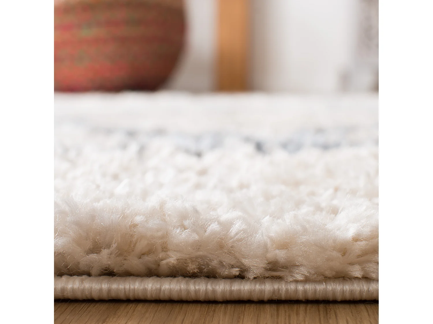 Tapis Neutre/Gris 160 X 229 cm - Marrakesh