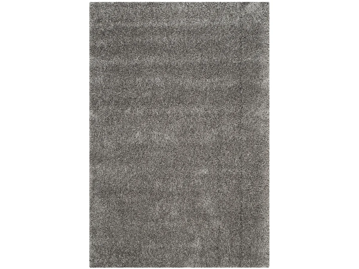 Tapis Gris 160 X 229 cm - Haddie