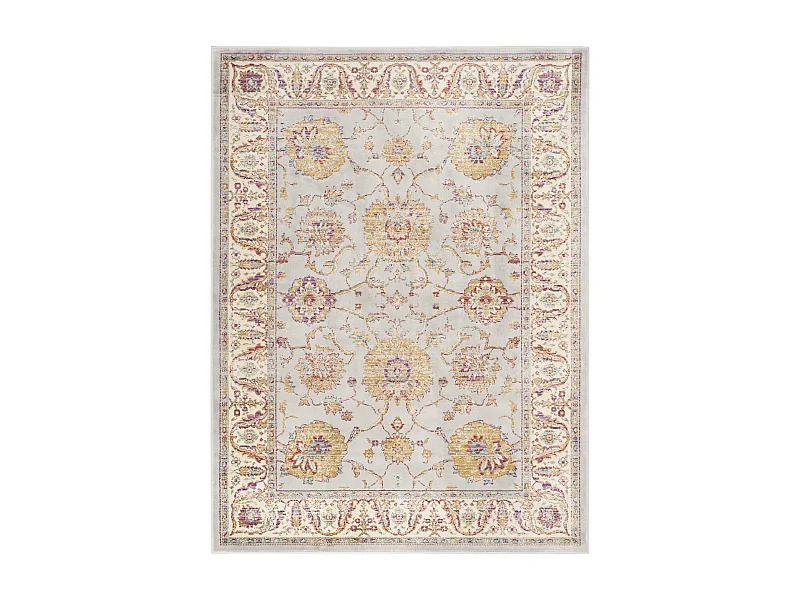 Tapis Gris/Neutre 122 X 170 cm - Carolyn