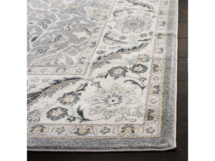 Tapis Gris 183 X 274 cm - Isabel