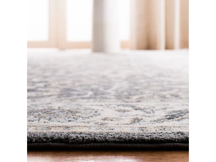 Tapis Gris 183 X 274 cm - Isabel