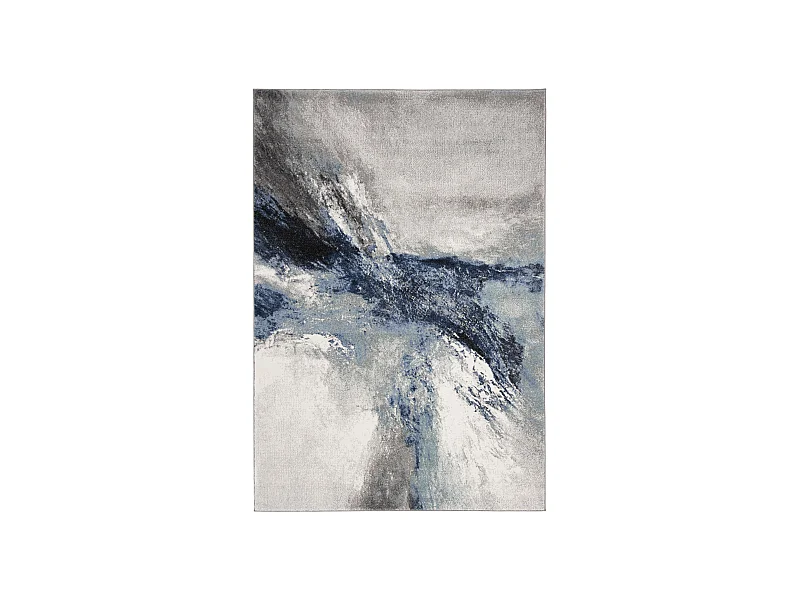 Tapis Bleu 201 X 274 cm - Consuela