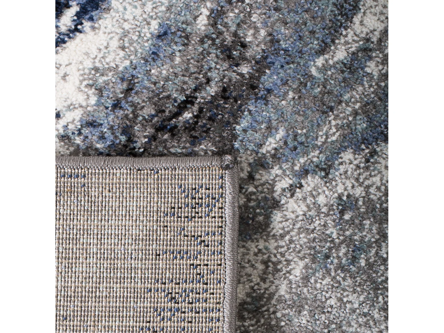 Tapis Bleu 201 X 274 cm - Consuela