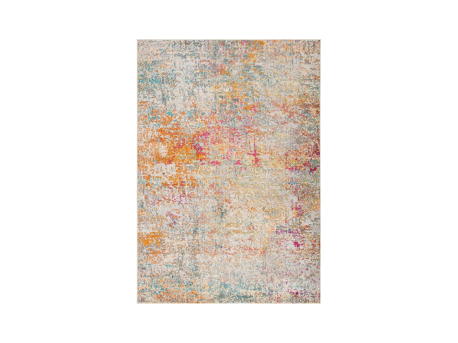 Tapis Gris 160 X 229 cm - Manjor