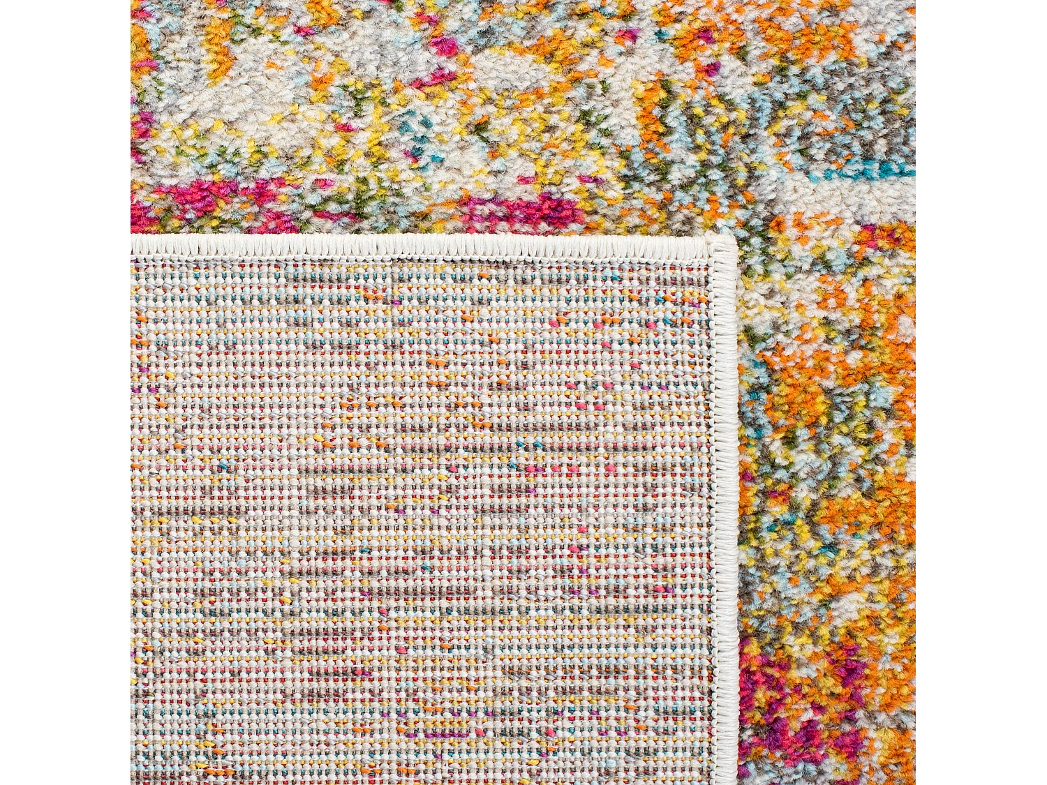 Tapis Gris 160 X 229 cm - Manjor