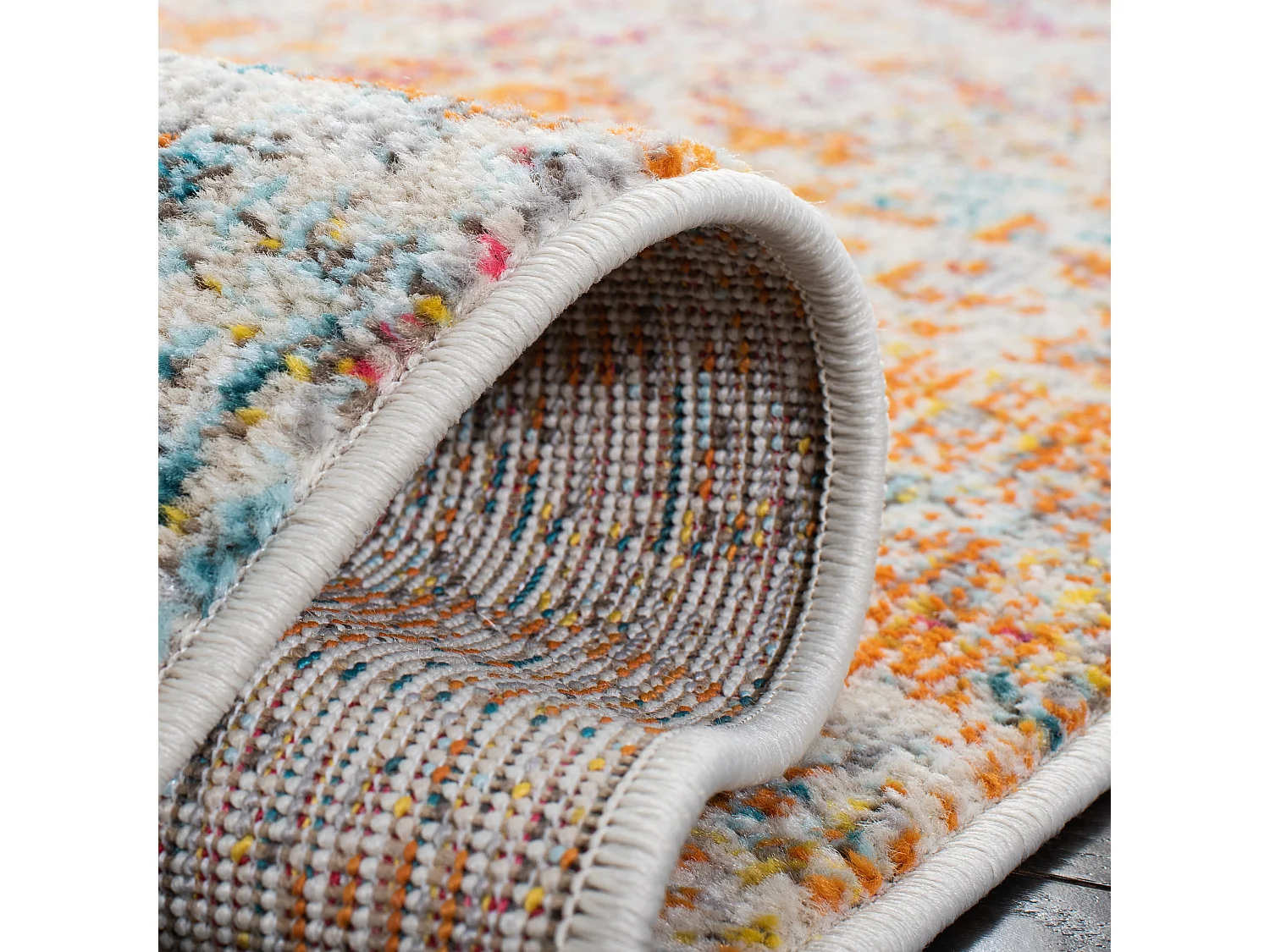 Tapis Gris 160 X 229 cm - Manjor