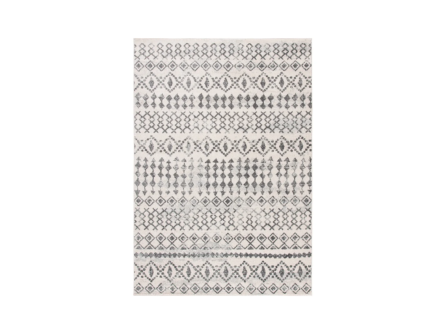 Tapis Blanc 160 X 229 cm - Astra