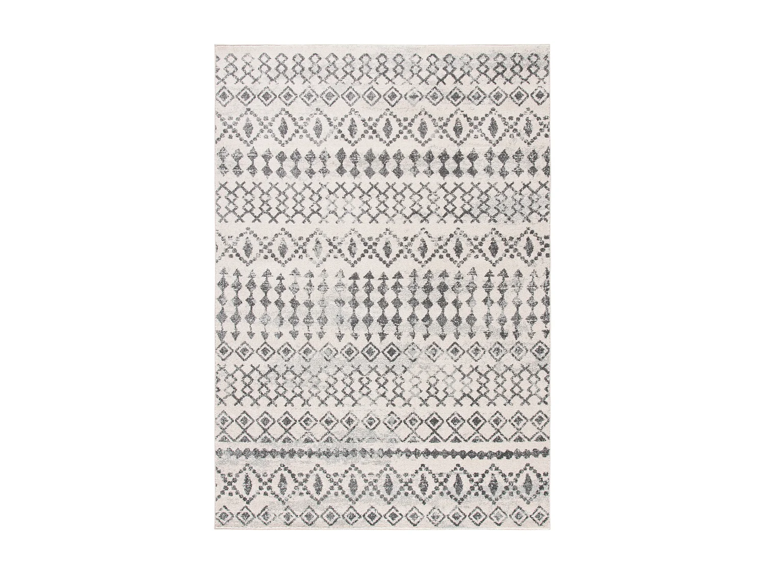 Tapis Blanc 160 X 229 cm - Astra