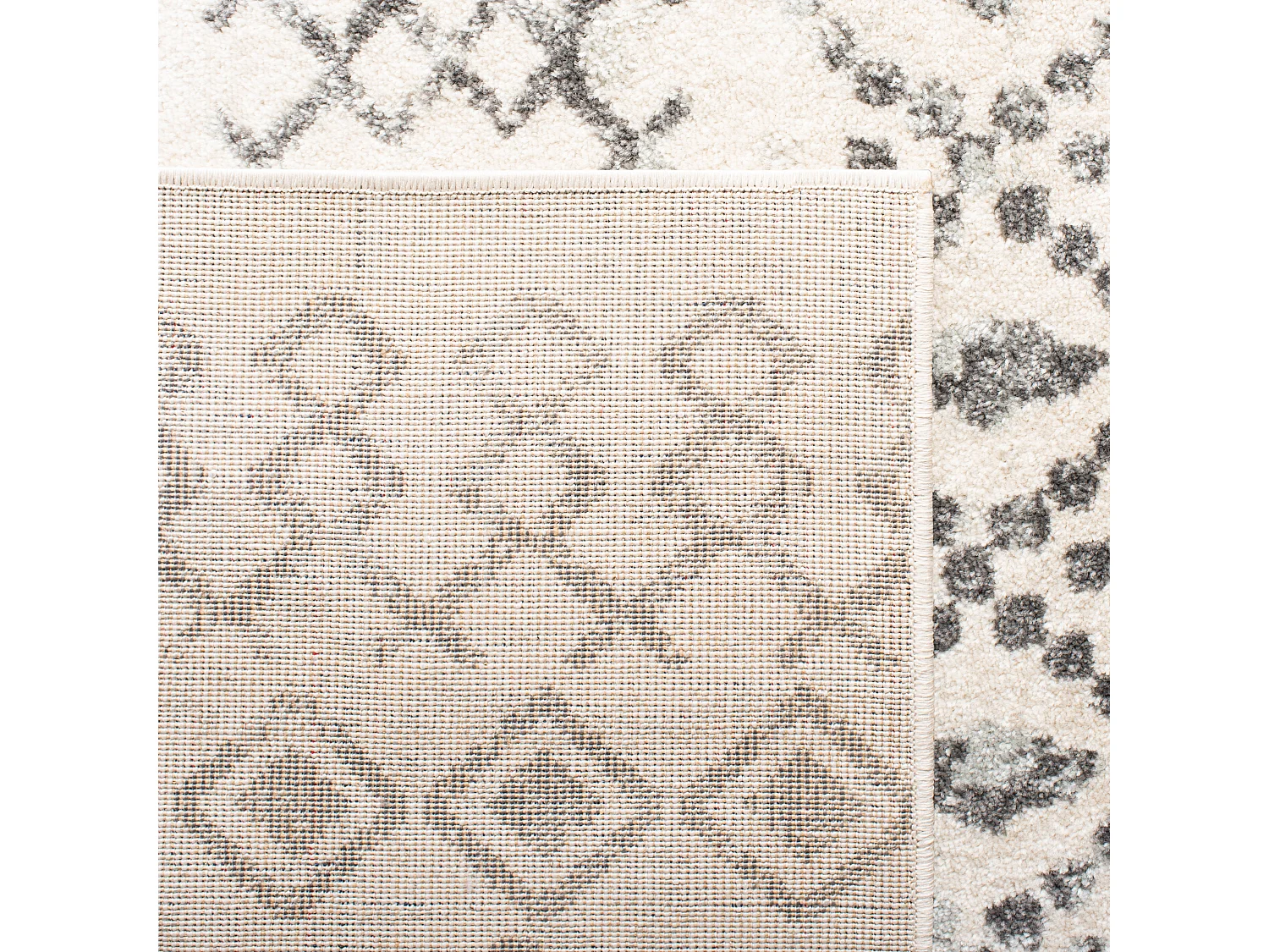 Tapis Blanc 160 X 229 cm - Astra