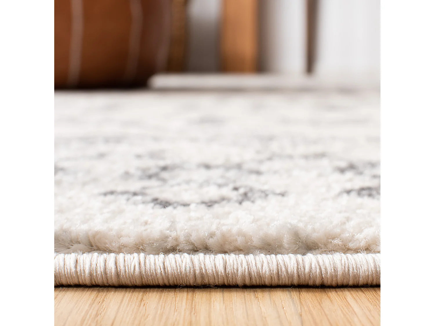 Tapis Blanc 160 X 229 cm - Astra