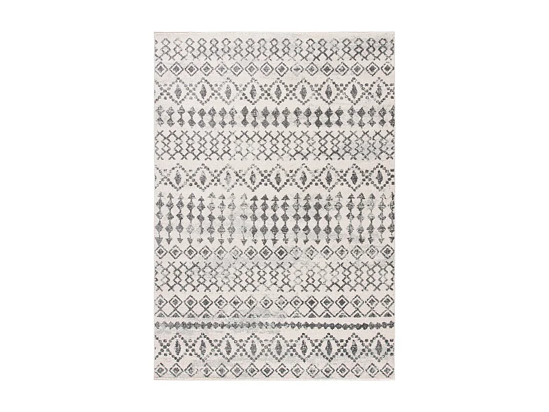 Tapis Blanc 160 X 229 cm - Astra