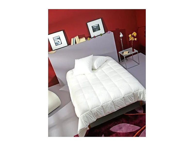 ABEIL Oreiller Aerelle Soft Flex - 60 x 60 cm - Blanc
