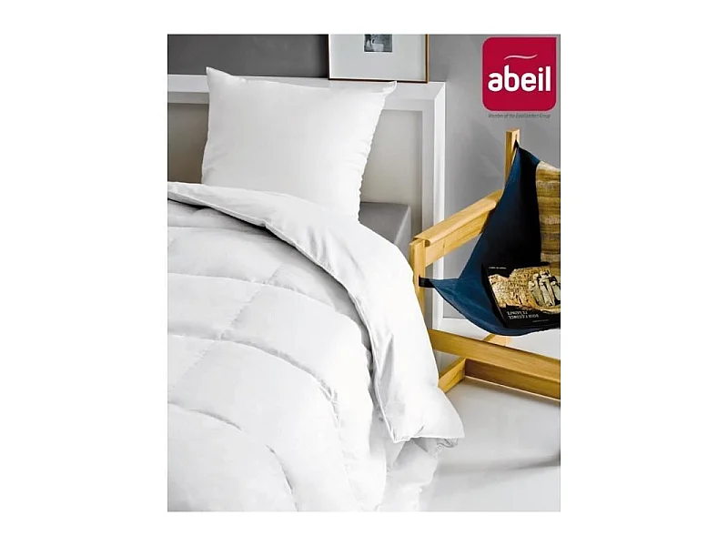 2 Aerelle Cool Night kussens 60 x 60 cm - Wit