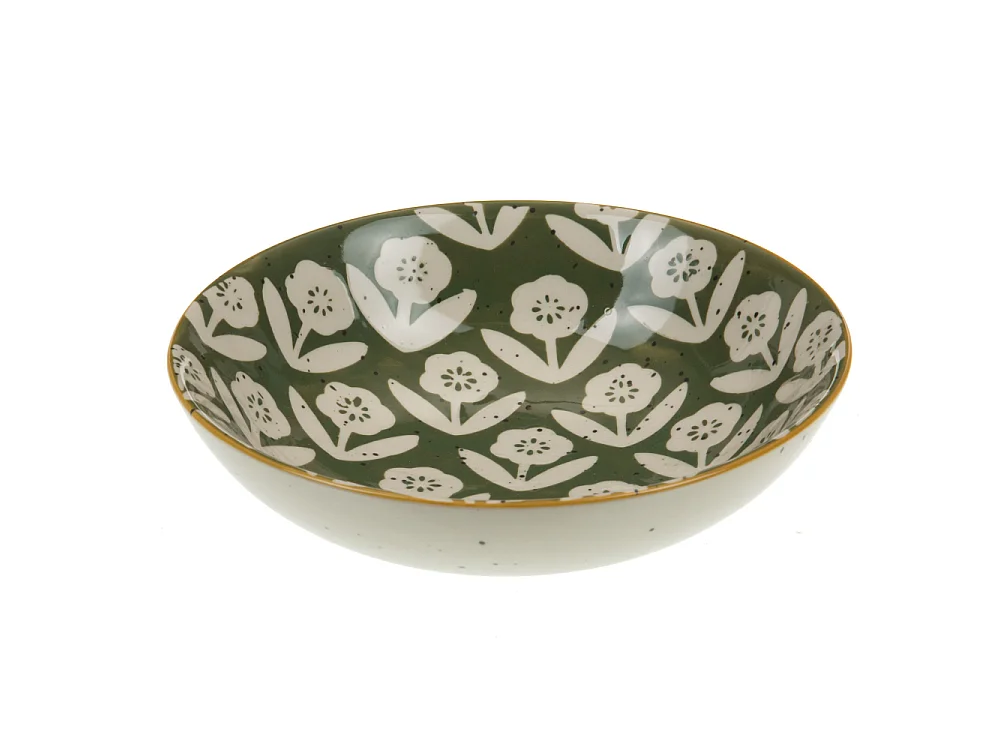 Assiette creuse Sofia 19 cm (lot de 6)