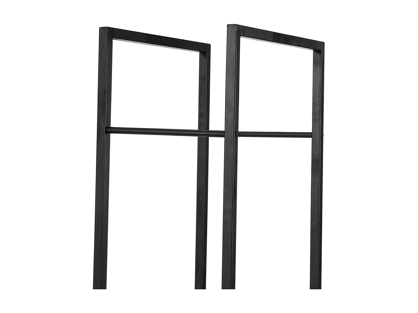 Kaminholzregal SDA03-SCH 30 x 170 x 45cm