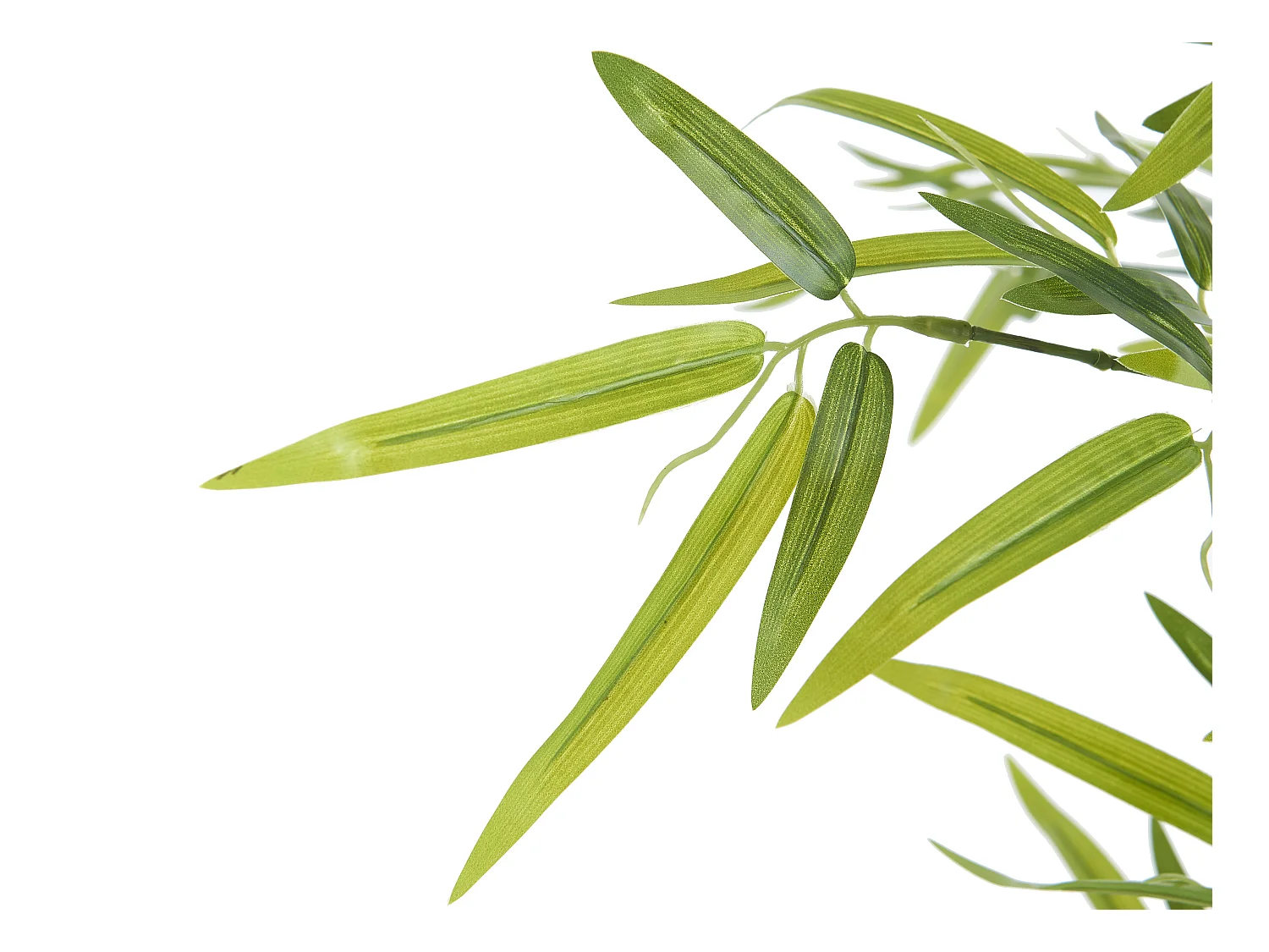 Árbol artificial de bambú - Alt. 165 cm - Dorado - BAMBOUSERAIE