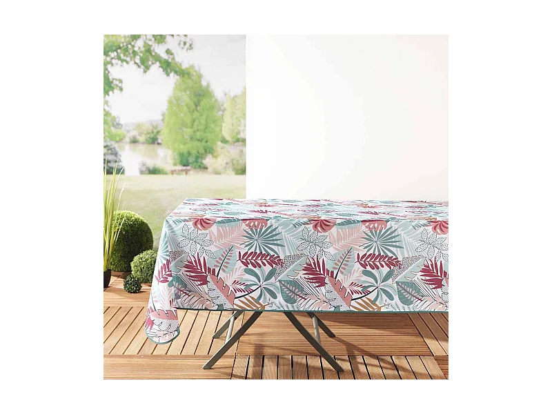 Nappe Antitache "Jacala" 150x240cm Multicolore