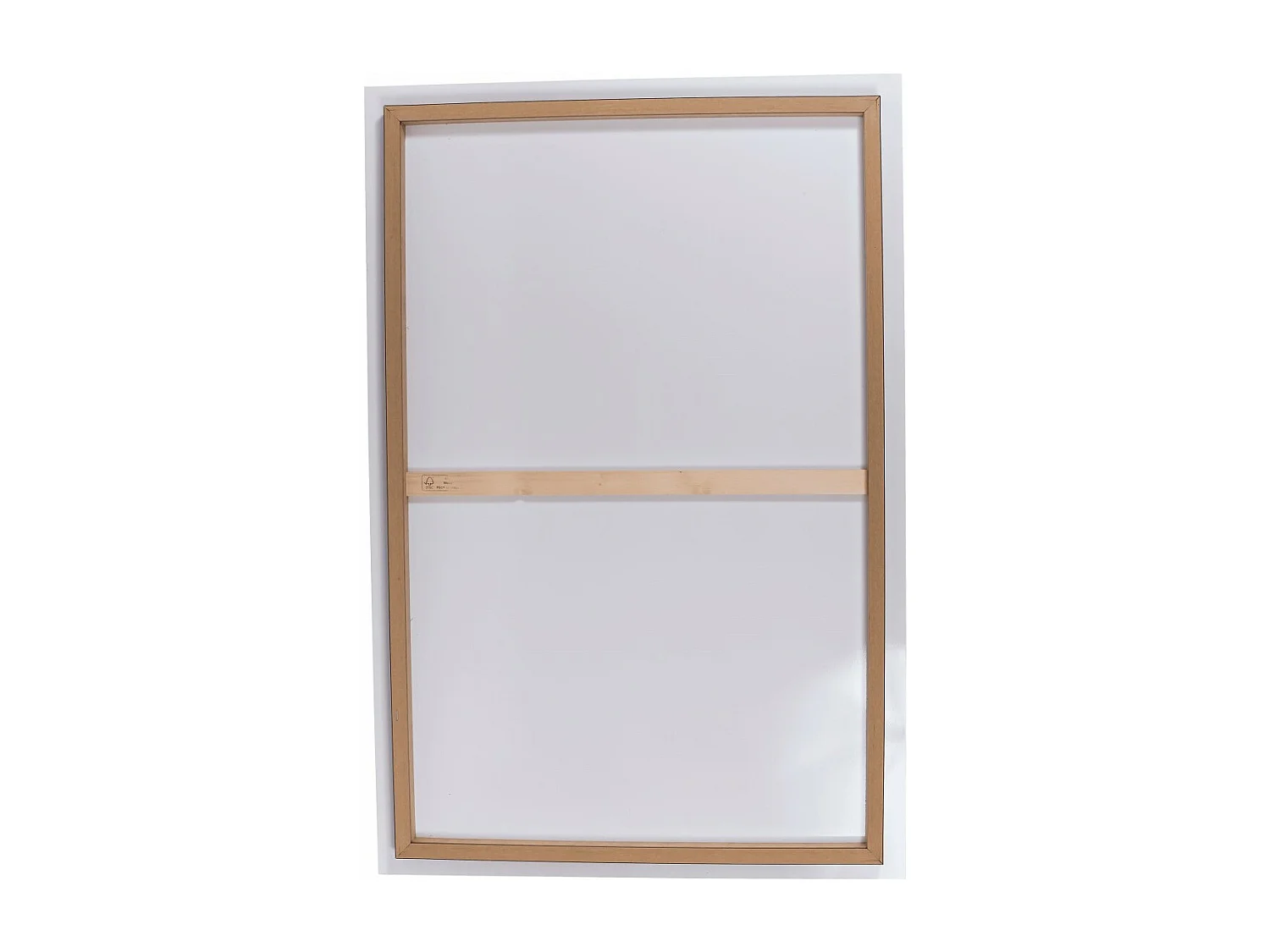 Tableau sur verre synthétique parapluie 65x97 cm